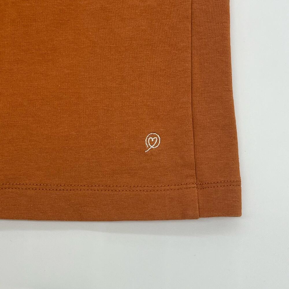 The Drop Women's Mariana Strong-Shoulder Mini Dress Adobe Womens Size Large - Picture 8 of 11